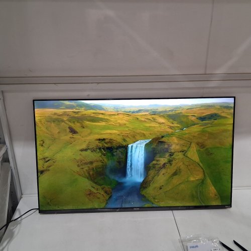 PHILIPS 4K UHD QLED ROKU SMART TV - 50" (MODEL: 50PQL7676) image 9