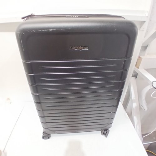 SAMSONITE FRAMELOCK MAX HARDSIDE LUGGAGE WITH SPINNER WHEELS - 29" - BLACK (MODEL: 149619-0423) image 2