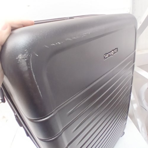 SAMSONITE FRAMELOCK MAX HARDSIDE LUGGAGE WITH SPINNER WHEELS - 29" - BLACK (MODEL: 149619-0423) image 3