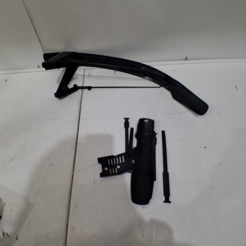 ROCKBROS BICYCLE MUDGUARD - BLACK image 2