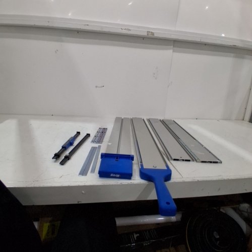 KREG STRAIGHT EDGE GUIDE XL 8FT image 2