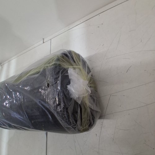 VEVOR LANDSCAPE FABRIC WEED BARRIER - 6.5FT X 300FT - BLACK image 4