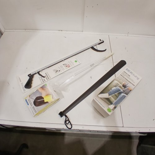 BIOS LIVING STANDARD HIP KIT, THERAPIST RECOMMENDED - ASSIST KIT FOR HIP REPLACEMENT SURGERY & ELDERLY ASSIST image 3