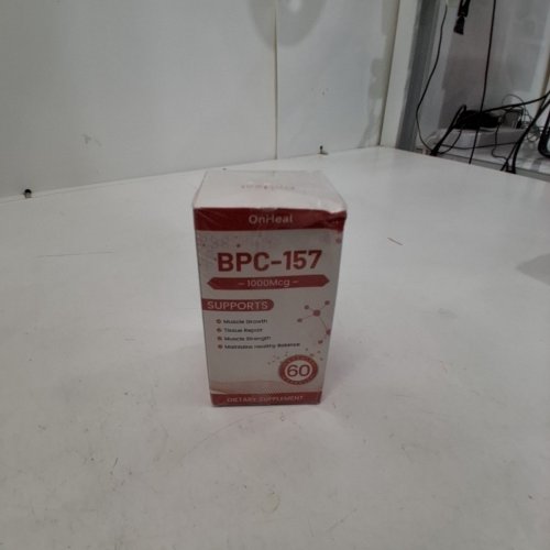 (60 CAPS) ONIDEAL BPC-157 DIETARY SUPPLEMENT - 1000 MCG image 2