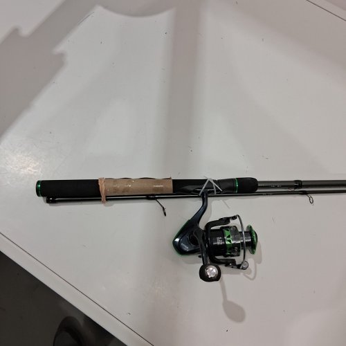 BPS EXTREME STK SPINNING COMBO - 5:2:1 - 7FT - MEDIUM HEAVY (MODEL: EXTS7030MS-2) image 2