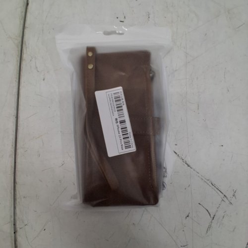 ZIPPER WALLET PHONE CASE - IPHONE 15 PRO MAX - BROWN image 6