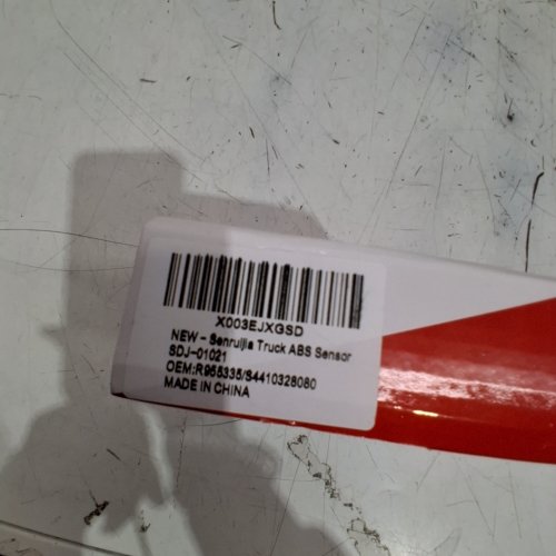 SENRUIJIA FLANGE MOUNT TRUCK ABS SENSOR - UNIVERSAL FIT - BLACK (MODEL: SDJ-01021) image 4