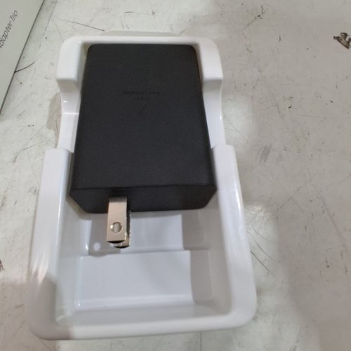 SAMSUNG 65W PD POWER ADAPTER TRIO - 65W - BLACK (MODEL: EP-T6530) image 3