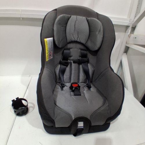 EVENFLO TRIBUTE LX CONVERTIBLE CAR SEAT - 40LBS CAP - SATURN GREY (MODEL: 38111190C) image 3