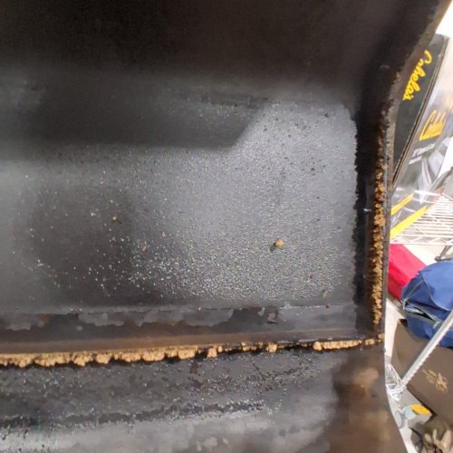 BPS SMOKE STATION PELLET GRILL - 36" - BLACK (MODEL: CAB-3621) image 10