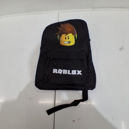 ROBLOX BACKPACK - OSFM - BLACK image 2