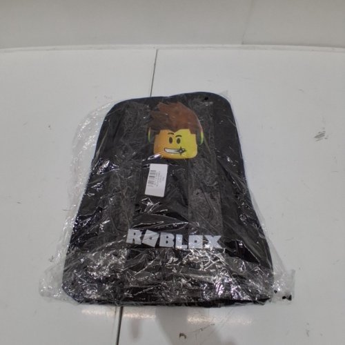 ROBLOX BACKPACK - OSFM - BLACK image 3