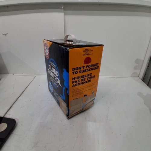 ARM & HAMMER CLOUD CONTROL CLUMPING CAT LITTER - 22.7LBS image 2