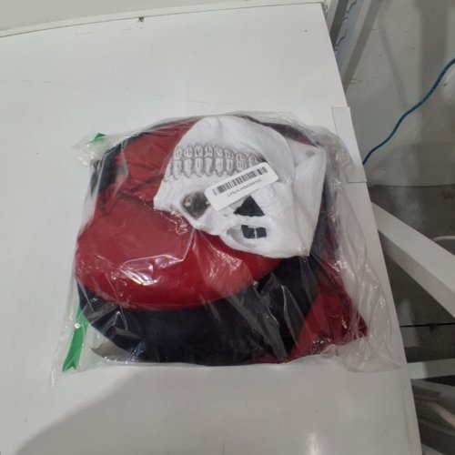 MEN'S CALIFORNIA COSTUMES EVIL JESTER COSTUME WITH MASK - LARGE image 4