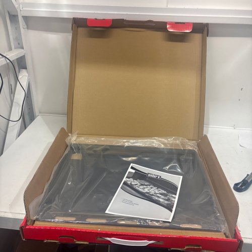 WEBER GENESIS FULL-SIZE BBQ GRIDDLE - 400 SERIES (MODEL: 6789) image 3