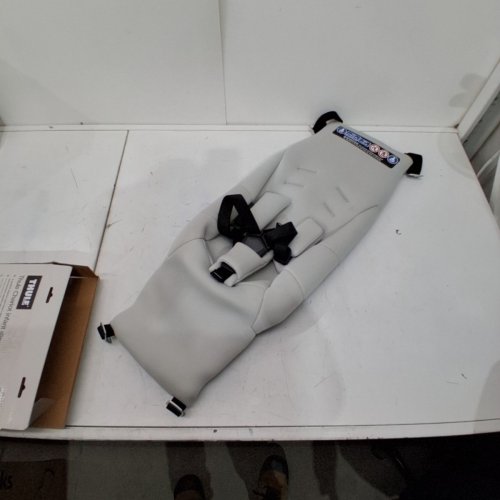 THULE CHARIOT INFANT SLING INSERT - 1-10 MONTHS - 22LB CAPACITY - GREY (MODEL: 20201509) image 2