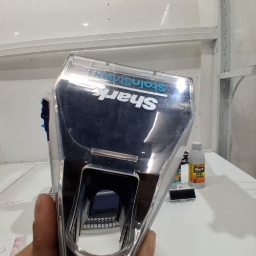 SHARK STAINSTRIKER PORTABLE CARPET CLEANER & UPHOLSTERY CLEANER - BLUE/GREY (MODEL: PX200C V5) image 5