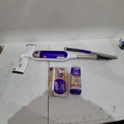 SWIFFER POWERMOP WOOD SIOC STARTER KIT image 2