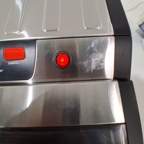 BPS COMMERCIAL GRADE VACUUM SEALER - 15" - SILVER - (MODEL: 541938) image 2