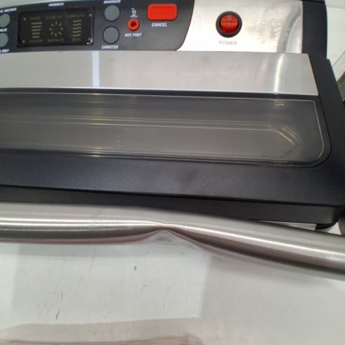 BPS COMMERCIAL GRADE VACUUM SEALER - 15" - SILVER - (MODEL: 541938) image 4