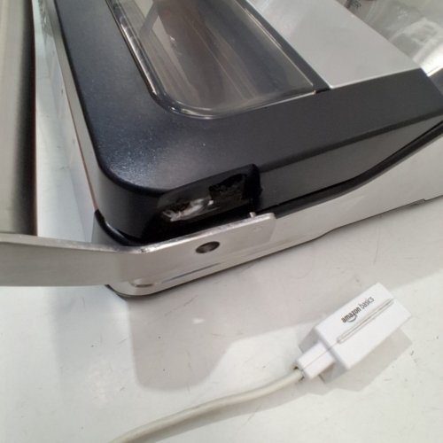 BPS COMMERCIAL GRADE VACUUM SEALER - 15" - SILVER - (MODEL: 541938) image 5