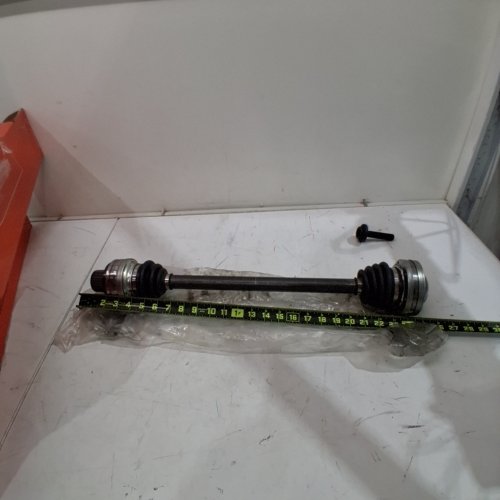 A PREMIUM CV AXLE SHAFT ASSEMBLY - FITS SELECT MODELS - BLACK (MODEL: CVA23032-C) image 4