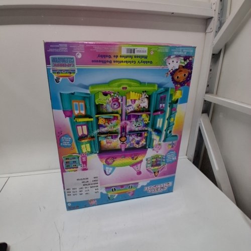 GABBY'S DOLLHOUSE PURRFECT PARTY DOLLHOUSE - MULTICOLOR image 6