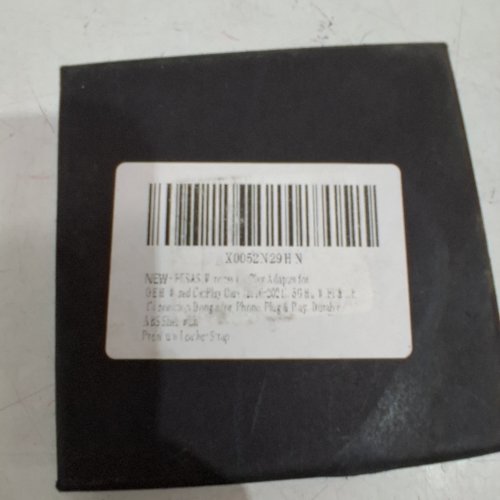 WIRELESS CARPLAY ADAPTER - BLACK image 3