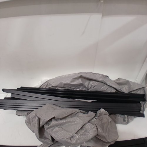 HIGH PROFILE BOX SPRING WITH METAL FRAME WITH COVER - 7'' - QUEEN - BLACK ( MODEL: YTT-BS01-Q ) image 3