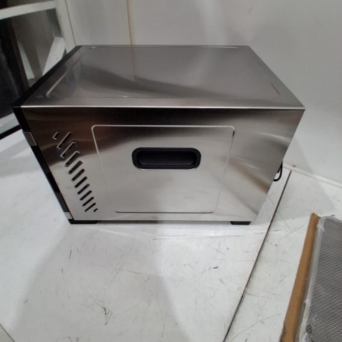 COSORI PREMIUM 6-TRAY DIGITAL FOOD DEHYDRATOR - STAINLESS STEEL (MODEL: CP267-FD) image 5