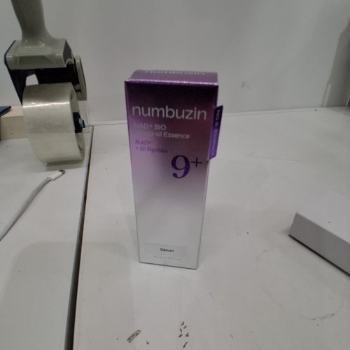 NUMBUZIN NAD+ BIO ESSENCE KOREAN ANTI-AGING ESSENCE - 50ML image 2