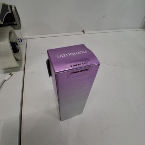 NUMBUZIN NAD+ BIO ESSENCE KOREAN ANTI-AGING ESSENCE - 50ML image 3