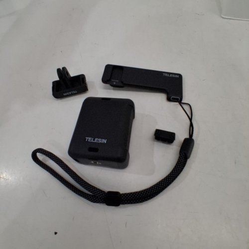 TELESIN CAMERA GRIP HOLDER SET FOR ACTION 5 PRO/4/3 - BLACK (MODEL: TSFMS24-01) image 3