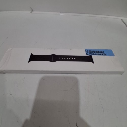 APPLE WATCH SPORT BAND - 41 MM - ELDERBERRY / PURPLISH MAROON image 5
