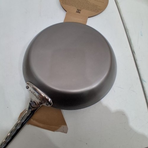 DE BUYER MINERAL B ELEMENT FRYING PAN - 11" - GREY image 5