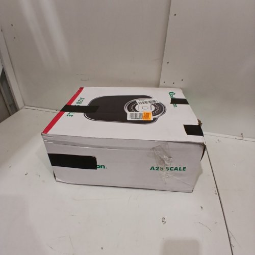 PHYSIO LOGIC PRO SERIES 300LB weight SCALE - BLACK/WHITE (model: 116-955) image 5
