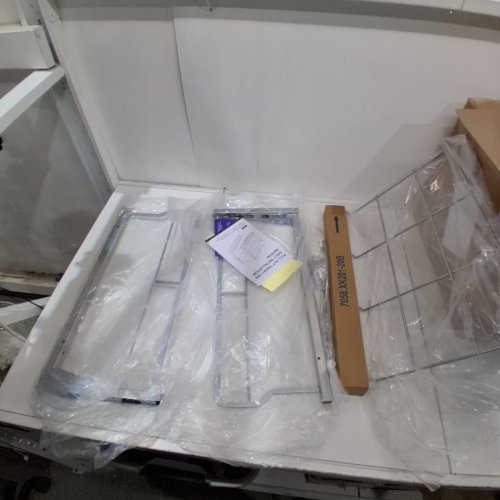 INSPUTER PULL OUT TRASH CAN UNDER CABINET MOUNTING KIT - FITS 28 TO 40QT BINS image 2