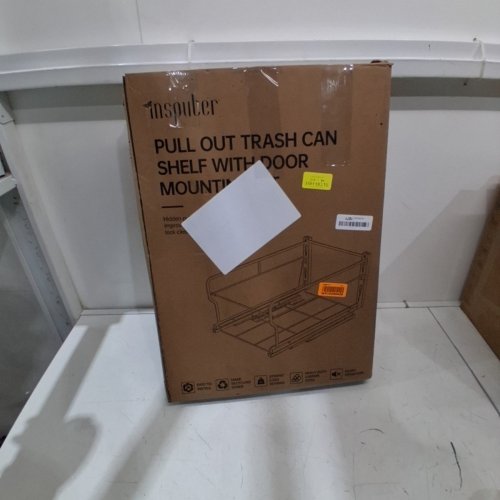 INSPUTER PULL OUT TRASH CAN UNDER CABINET MOUNTING KIT - FITS 28 TO 40QT BINS image 4