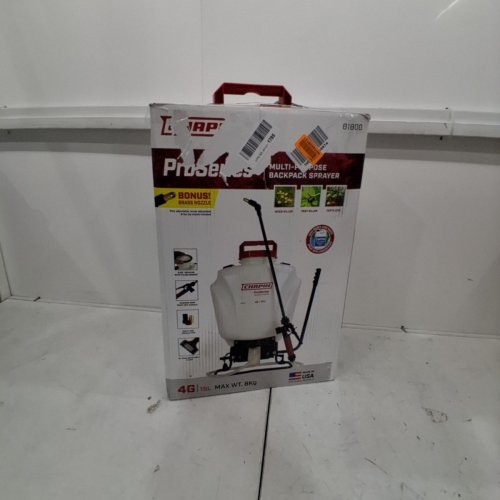 CHAPIN PROFESSIONAL BACKPACK POLY SPRAYER - 4 GALLON (M#:61800) image 7