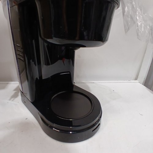 KITCHENAID DIGITAL DRIP COFFEE MAKER - 12 CUP GLASS CARAFE - ONYX BLACK (MODEL: KCM1208OB) image 4