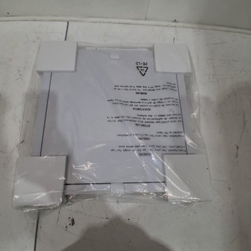 VEVOR ACCESS PANEL FOR DRYWALL - 48.9 X 48.9 X 1.5CM -WHITE (MODEL: 9.03.S008.2342A) image 2