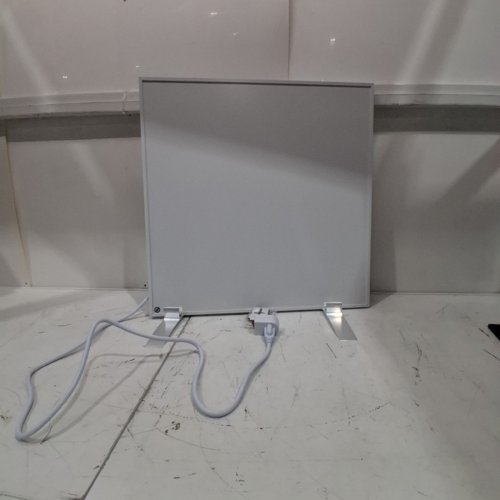 WEXSTAR INFRARED PANEL HEATER - 2FT X 2FT 400W - WHITE (MODEL: WS-4W) image 3