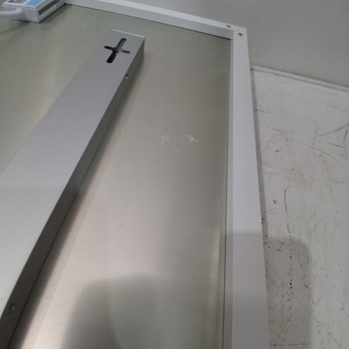 WEXSTAR INFRARED PANEL HEATER - 2FT X 2FT 400W - WHITE (MODEL: WS-4W) image 4