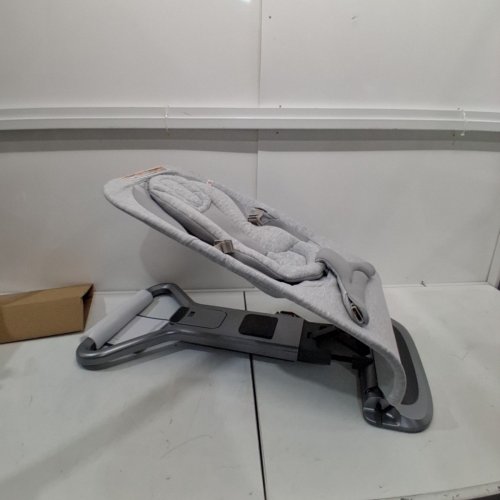 ERGOBABY EVOLVE 3-IN-1 ADJUSTABLE BOUNCER FOR NEWBORNS TO TODDLERS UP TO 20LBS - LIGHT GREY image 2