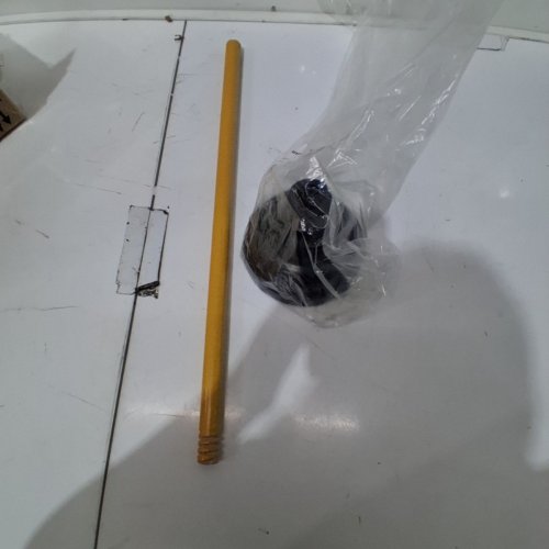 LDR PRO DELUXE PLUNGER (MODEL: 512 3410A) image 3