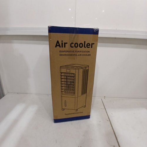 3-IN-1 EVAPORATIVE AIR COOLER WITH 4 MODES AND 3 SPEEDS - 8L - WHITE (MODEL: BW-108Y) image 5