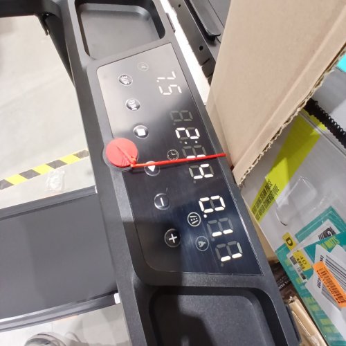 ROBORE MOTORIZED TREADMILL - BLACK (MODEL: SF20) image 2