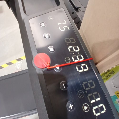 ROBORE MOTORIZED TREADMILL - BLACK (MODEL: SF20) image 5