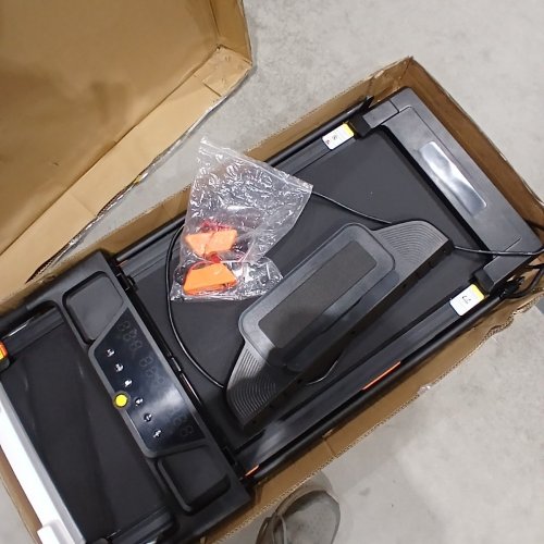 ROBORE MOTORIZED TREADMILL - BLACK (MODEL: SF20) image 6
