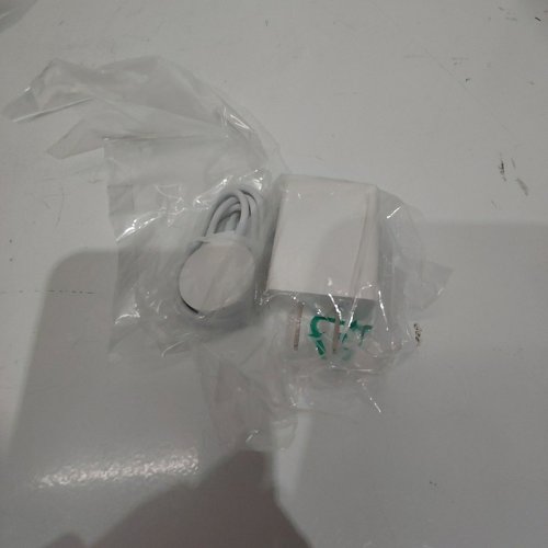 SZYSK MAGNETIC WALL CHARGER WITH CABLE FOR APPLE WATCHES - 3.3FT - WHITE image 2
